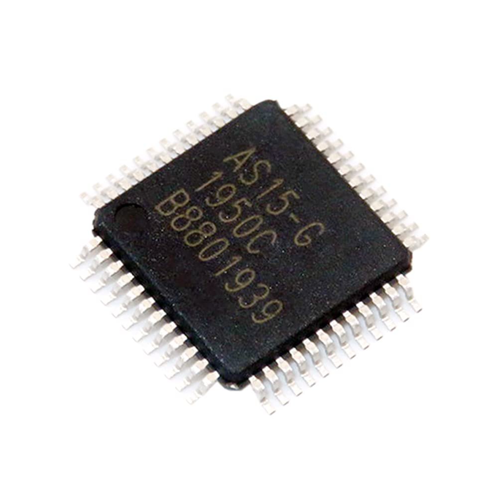 5pcs AS15-G AS15 QFP-48,AS15-HG