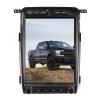ZWNAV 13 inch Tesla Style Touch Screen Android Radio for Ford F-150 F150 2009 2010 2011 2012 2013 2014 Car Stereo Replace GPS Navigation Upgrade Head Unit Video Multimedia Player Wireless Carplay view 1