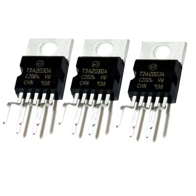 10pcs TDA2030 TDA2030A TDA2003A TDA2050A TDA2003 TDA2050,TDA2030A