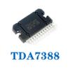 2PCS TDA7388 TDA7388A ZIP25 Zip 4 42W Quad Bridge view 2