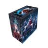 BBNB Gaming Case,Mid-Tower PC Gaming Case E-ATX/ATX/M-ATX/ITX - Front I/O USB 3.0 Port - Hinge Glass Side Panel - 9 Fan Position - Water-Cooling Ready Multi-colored view 1