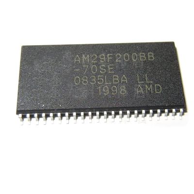 2PCS AM29F200BB-70SE AM29F200BB AM29F200 29F200 SOP44