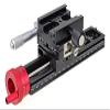 Jieotwice 180mm Double Precision Stacked Photography Slide, Macro Trimming Guide for Precision Focus view 1