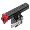 Jieotwice 180mm Double Precision Stacked Photography Slide, Macro Trimming Guide for Precision Focus view 3