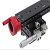 Jieotwice 180mm Double Precision Stacked Photography Slide, Macro Trimming Guide for Precision Focus view 4