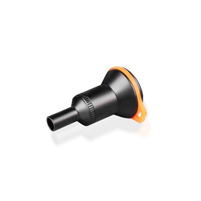 ORCATORCH D530V Aluminum Alloy Diving Video Light Snoot Underwater Dive Torch Snoot for Macro Photography and Videography Photography