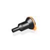 ORCATORCH D530V Aluminum Alloy Diving Video Light Snoot Underwater Dive Torch Snoot for Macro Photography and Videography Photography view 1
