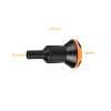ORCATORCH D530V Aluminum Alloy Diving Video Light Snoot Underwater Dive Torch Snoot for Macro Photography and Videography Photography view 3