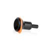 ORCATORCH D530V Aluminum Alloy Diving Video Light Snoot Underwater Dive Torch Snoot for Macro Photography and Videography Photography view 4