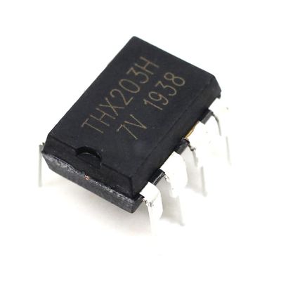 10pcs THX203H THX203 DIP8 PWM Switng Converter DIP-8