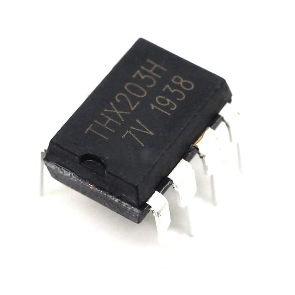 10pcs THX203H THX203 DIP8 PWM Switng Converter DIP-8