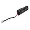 Flujoy 3000mAh/3.7V Replacement Battery for Pure-Fi Anywhere Speaker 1st MM50 NTA2479 view 2