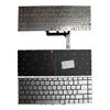 Power4Laptops UK Layout Backlit Silver Replacement Laptop Keyboard Compatible with MSI Gaming GS65 8Rd Stealth view 1