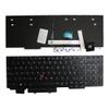 Power4Laptops UK Layout with Pointer Backlit Black Replacement Laptop Keyboard Compatible with Lenovo V185820BK1 view 1