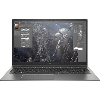 HP ZBook Firefly G8 Workstation Laptop (Intel i7-1165G7 4-Core, 32GB RAM, 512GB PCIe SSD, Quadro T500, 15.6" Full HD (1920x1080), Fingerprint, WiFi, Bluetooth, Webcam, Win 11 Pro) (Renewed)