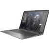 HP ZBook Firefly G8 Workstation Laptop (Intel i7-1165G7 4-Core, 32GB RAM, 512GB PCIe SSD, Quadro T500, 15.6" Full HD (1920x1080), Fingerprint, WiFi, Bluetooth, Webcam, Win 11 Pro) (Renewed) view 3