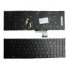 Power4Laptops French Layout Backlit Black Replacement Laptop Keyboard Compatible with Lenovo Y50-70 view 1