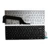 Power4Laptops UK Layout Black Replacement Laptop Keyboard Compatible with Asus X505BA-br020T view 1