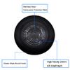 CYDZSW 1 Inch Tweeters for Car Audio,Door Speakers,Super Tweeter Pods Component Cars Parts Black(Pair),CT-001,Wired Connection view 4