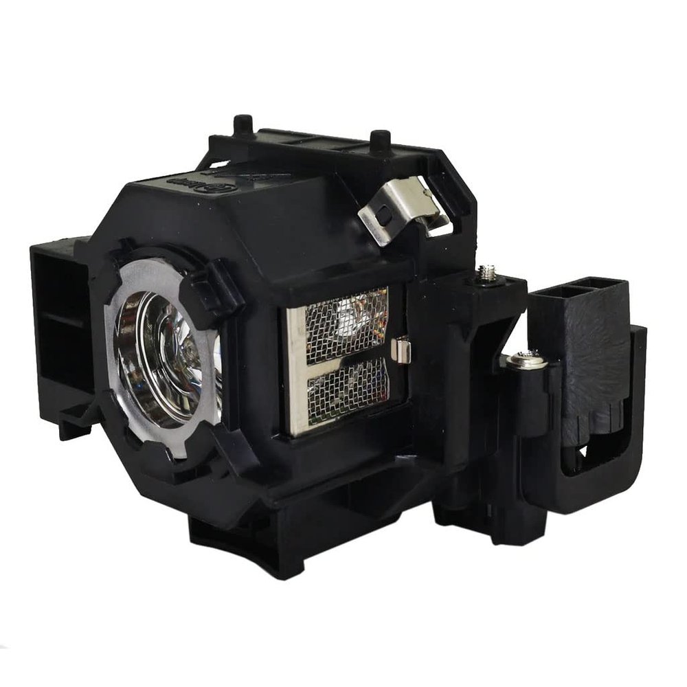 Dekain Projector Lamp Replacement for ELPLP42 Epson Powerlite 83 83C 400W 410W 822 822P EX90 EMP-X56 EMP-280 Powered by Philips UHP OEM Bulb - 1 Year Warranty