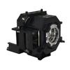 Dekain Projector Lamp Replacement for ELPLP42 Epson Powerlite 83 83C 400W 410W 822 822P EX90 EMP-X56 EMP-280 Powered by Philips UHP OEM Bulb - 1 Year Warranty view 2