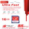 BigBuild Technology 16GB Ultra Fast SDHC 90MB/s Memory Card Compatible with Canon Digital IXUS 185, 190, 285 HS Camera view 2