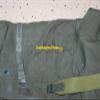 Military Antenna Case TRC-7 Canvas Pioneer Tool Bag Made in USA with P38 view 4