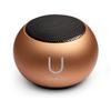 U Speakers Mini Portable Wireless Bluetooth Speaker with Magnetic Base, Mic & Selfie Remote Control Active Lifestyle Travel Home Office Bundle with Coordinating Speaker, Pairing view 3
