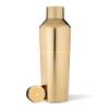 U Speakers Micro Portable Wireless Bluetooth Speaker with Mic and Selfie Remote Control Gold Mirror Active Lifestyle Travel Bundle with Insulated Galaxy Far Away Trendy 16 oz. Canteen Bottle Gold view 4