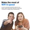Linksys Atlas Pro 6 WiFi Router - AX5400 WiFi 6 Router - Dual-Band Mesh Wifi System - WiFi 6 Mesh Routers for Wireless Internet - Connect 60+ Devices, 5,400 sq ft, MX5502 2-Pk view 4