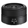 Nikon NIKKOR Z 28mm f/2.8 | Compact standard prime lens for Z series mirrorless cameras | Nikon USA Model (Renewed) view 1