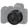 Nikon NIKKOR Z 28mm f/2.8 | Compact standard prime lens for Z series mirrorless cameras | Nikon USA Model (Renewed) view 3