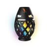 Margaritaville Tiki Torch - Waterproof Bluetooth Speaker, Portable Party Speaker with Multicolor LED Lights, Perfect for Travel, Parties, Yards, and Pools view 1
