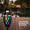 Margaritaville Tiki Torch - Waterproof Bluetooth Speaker, Portable Party Speaker with Multicolor LED Lights, Perfect for Travel, Parties, Yards, and Pools view 3