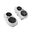 Yamaha Motor Corp. Compatible for Yamaha EX/JetBlaster Waverunner Footwell Speakers (White) - F3Y-H81C0-R0-00 view 2