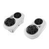 Yamaha Motor Corp. Compatible for Yamaha EX/JetBlaster Waverunner Footwell Speakers (White) - F3Y-H81C0-R0-00 view 3