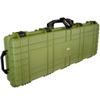Eylar Overland Rugged Low Profile Storage Rack Hard-Shell Cargo Case Green (44 Inch) view 4