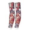 Aresvns UV Sun Protection Compression Arm Sleeves Tattoo Cover Up Cooling Athletic Sports Sleeve for Basketball,Golf Christmas Gift view 1