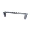 NavePoint Wire Mesh Cable Tray Floor Stand 24in Wide view 2