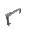 NavePoint Wire Mesh Cable Tray Floor Stand 24in Wide view 4