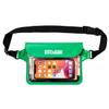 EMSEEK Waterproof Waist Pouch Dry Belt Bag Fanny Pack Keep Your Key Fob Wallet Kindle Phone Dry Perfect For Swim Surf Snorkel(Green) view 1