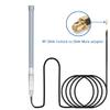 ZDTECH 915MHz LoRa Gateway Antenna Omni Directional Fiberglass Antenna Outdoor Indoor LoRawan Ant with 20 ft N Female to RP-SMA Male Extension Cable for RAK HNT Lynx Helium Hotspot Miner view 4