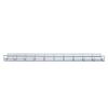 Electro Zinc Plated Wire Mesh Cable Tray, Silver Steel, 3.94 x 1.97 x 118.12 inch, 8-Pack view 4