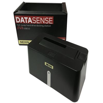 Avolusion NEXIN NEX-DS1U3 2.5inch / 3.5inch SATA Hard Drive USB 3.0 Docking Station for HDD/SSD
