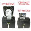 Avolusion NEXIN NEX-DS1U3 2.5inch / 3.5inch SATA Hard Drive USB 3.0 Docking Station for HDD/SSD view 3