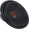 Alphasonik HSW212 Hyper 200 Series 12 1200 Watts Max / 400 Watts RMS Single 4 Ohm Car Subwoofer Stamped Alpha Steel Basket with High Grade Magnet Non Pressed Paper Cone Audio Speaker Bass Sub Woofer view 1