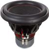 Alphasonik HSW212 Hyper 200 Series 12 1200 Watts Max / 400 Watts RMS Single 4 Ohm Car Subwoofer Stamped Alpha Steel Basket with High Grade Magnet Non Pressed Paper Cone Audio Speaker Bass Sub Woofer view 3