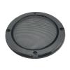 ihreesy 5 Inch Car Speaker Grill Cover,Car Speaker Mesh Grill Cover Round Mesh Protector Car Speaker Decorative Cover Replacement for Most Cars SUVs view 1