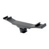 FEICHAO Universal Camera Flash Bracket Extension Rod Double Cold Shoe Bracket view 1