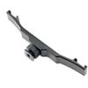 FEICHAO Universal Camera Flash Bracket Extension Rod Double Cold Shoe Bracket view 2